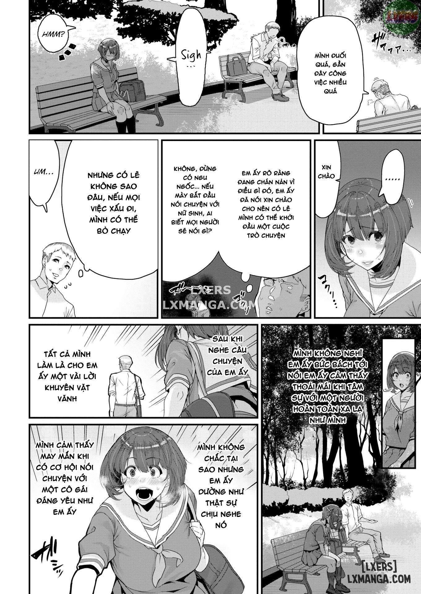 đọc truyện Fun Milking Time Chương 8 ảnh 14 tại Thiên Thai Truyện