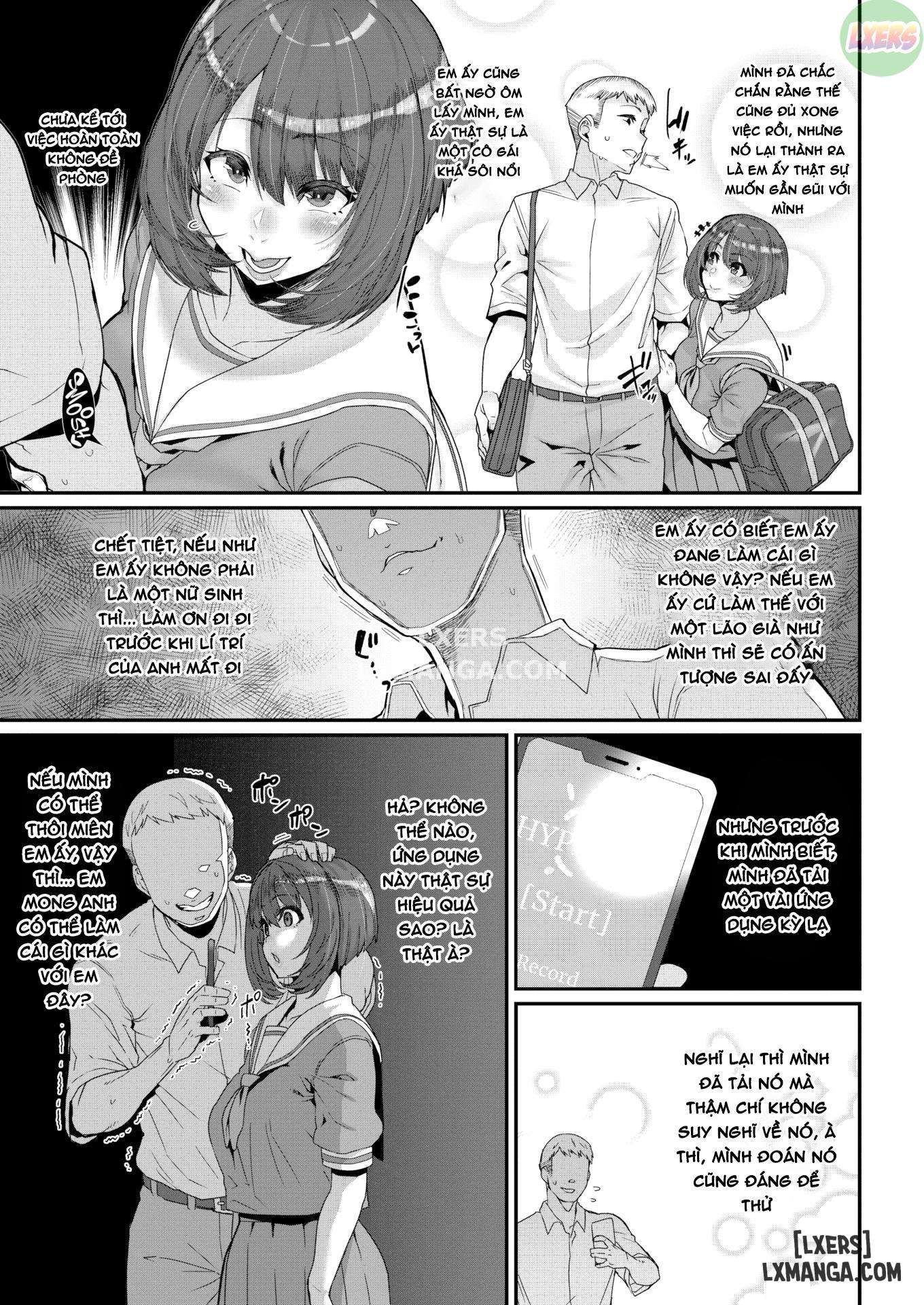 đọc truyện Fun Milking Time Chương 8 ảnh 15 tại Thiên Thai Truyện