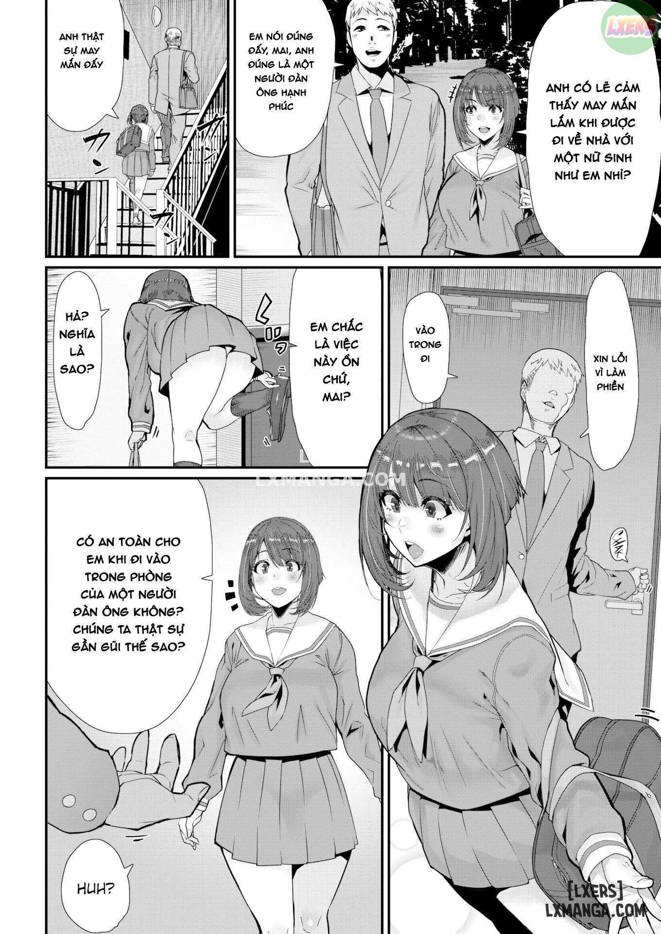 đọc truyện Fun Milking Time Chương 8 ảnh 6 tại Thiên Thai Truyện