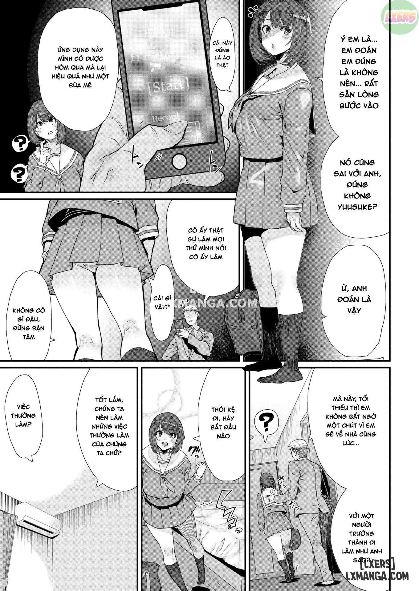 đọc truyện Fun Milking Time Chương 8 ảnh 7 tại Thiên Thai Truyện