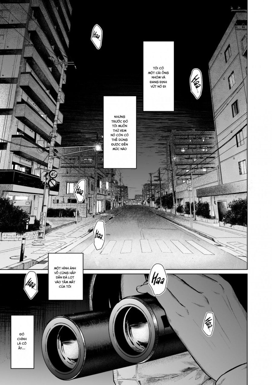 Furachi Oneshot page 2 - Giả Dược
