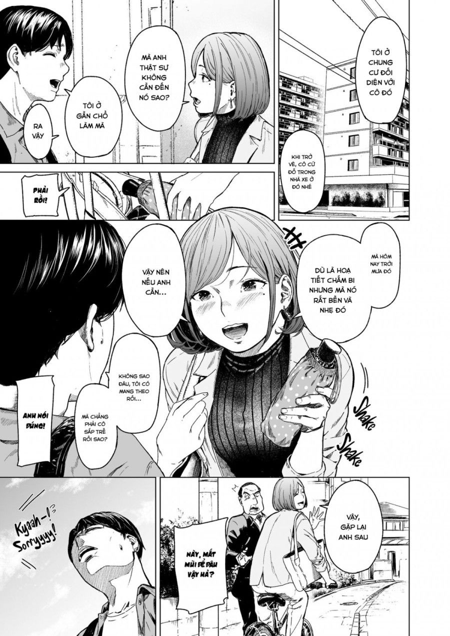 Furachi Oneshot page 12 - Giả Dược