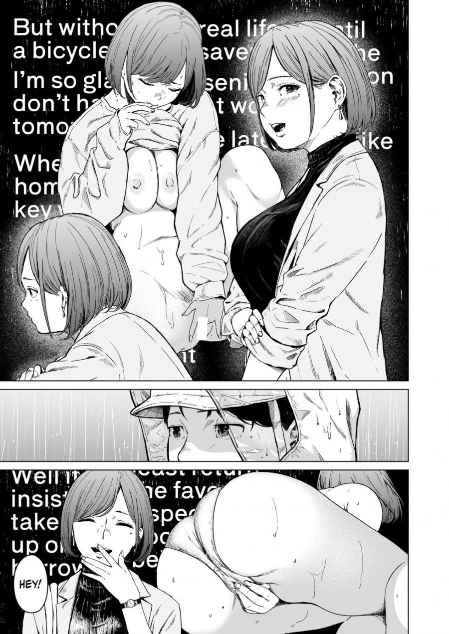 Furachi Oneshot page 14 - Giả Dược