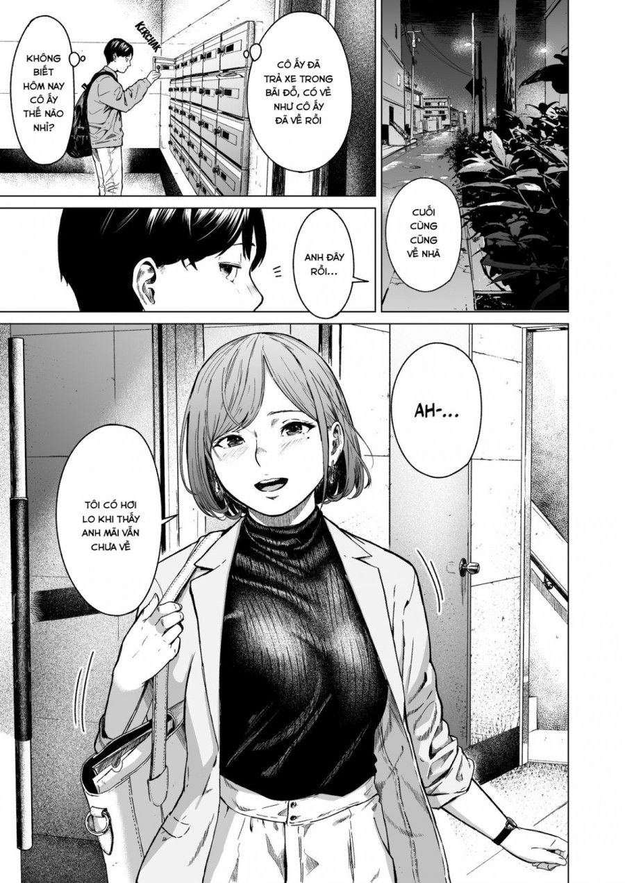 Furachi Oneshot page 16 - Giả Dược
