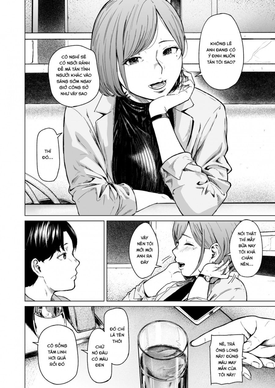 Furachi Oneshot page 19 - Giả Dược