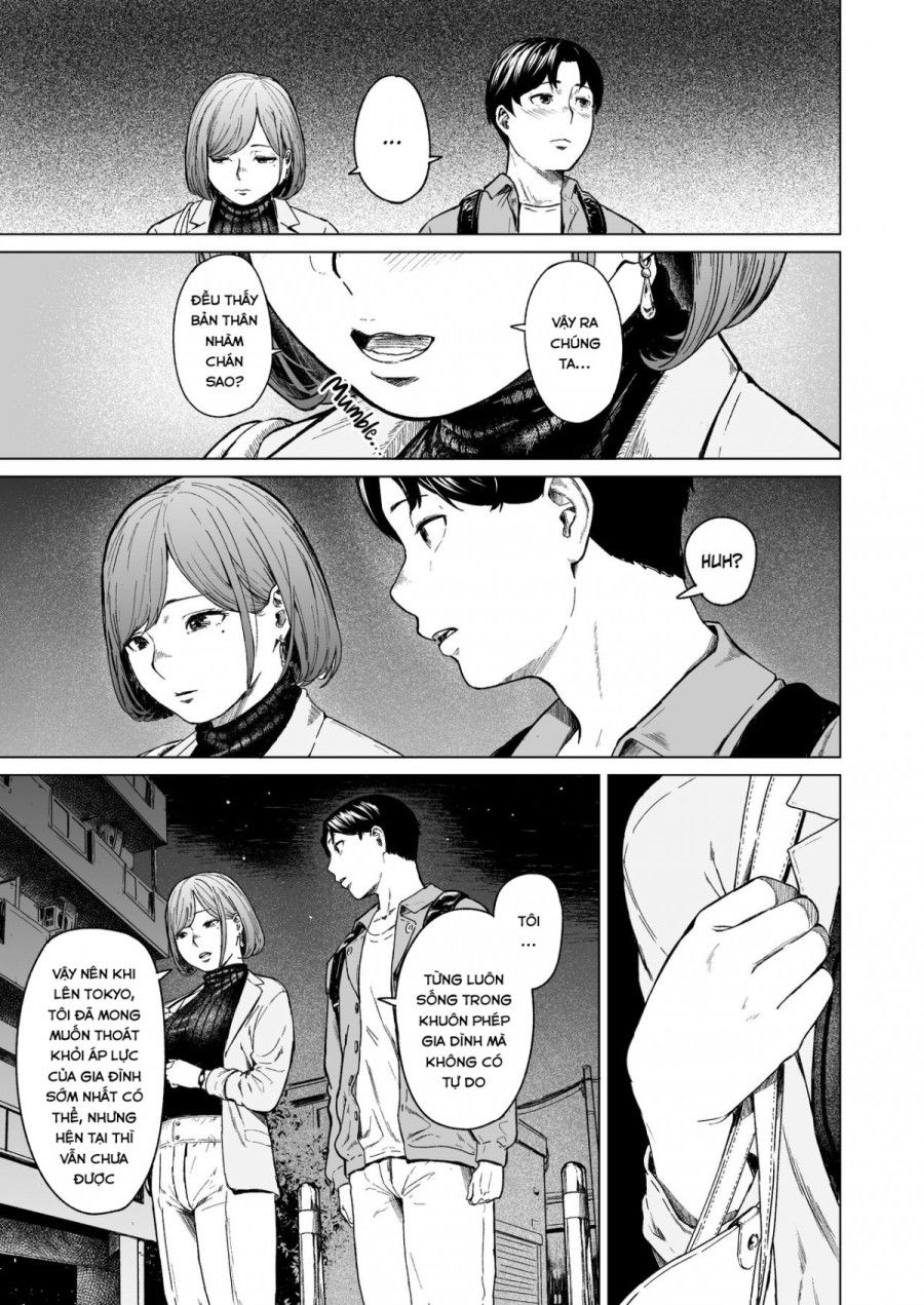 Furachi Oneshot page 22 - Giả Dược