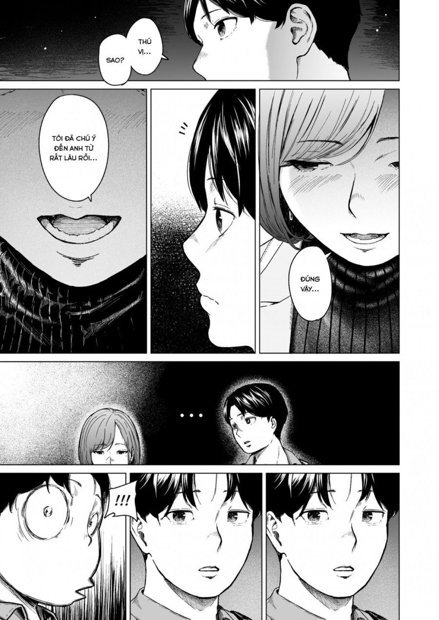 Furachi Oneshot page 24 - Giả Dược
