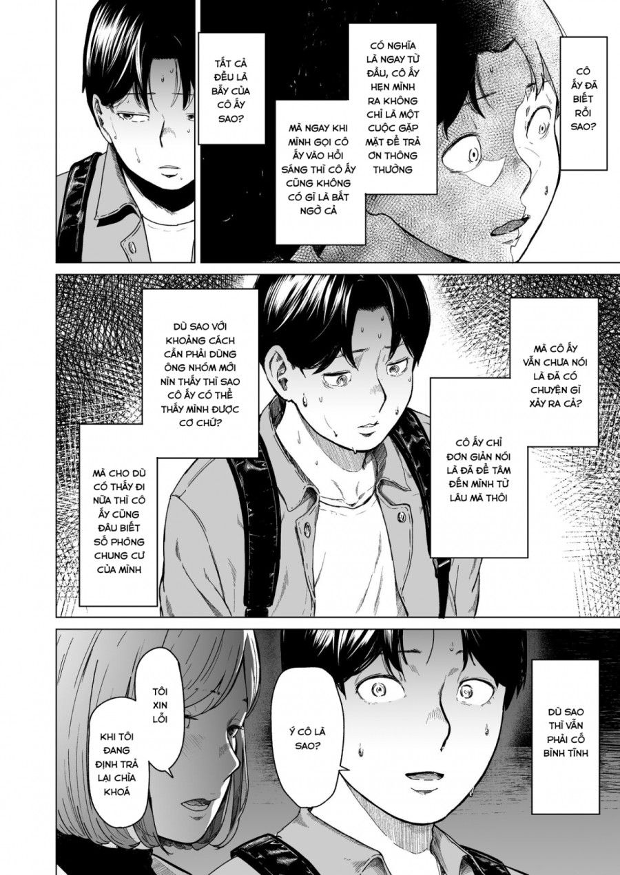 Furachi Oneshot page 25 - Giả Dược