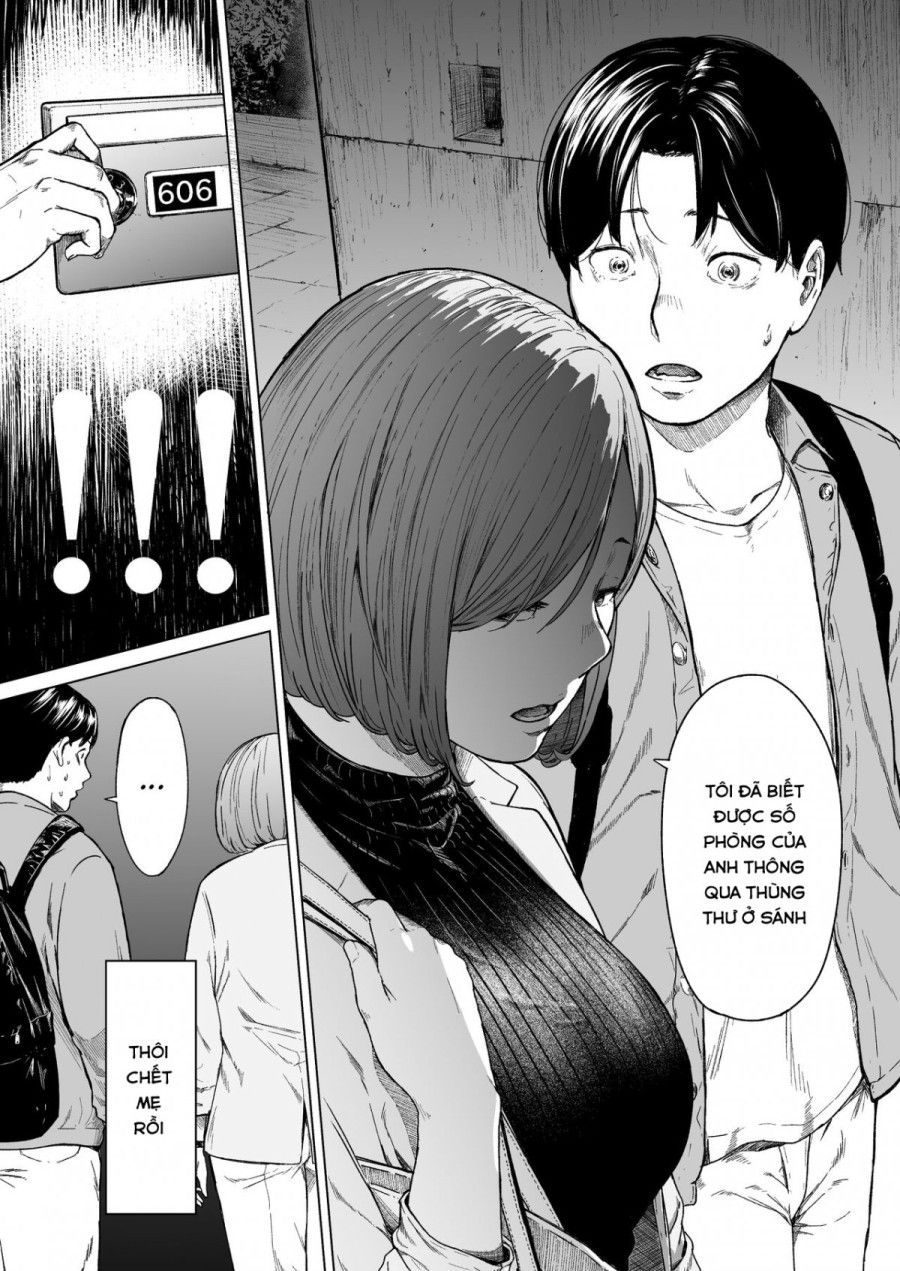 Furachi Oneshot page 26 - Giả Dược