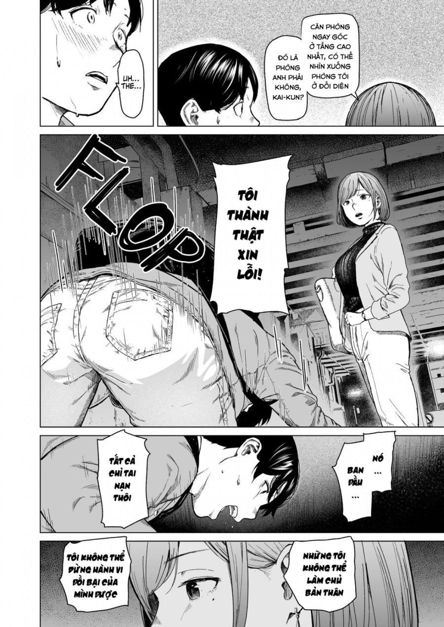 Furachi Oneshot page 27 - Giả Dược