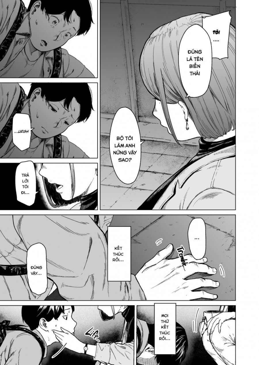 Furachi Oneshot page 28 - Giả Dược