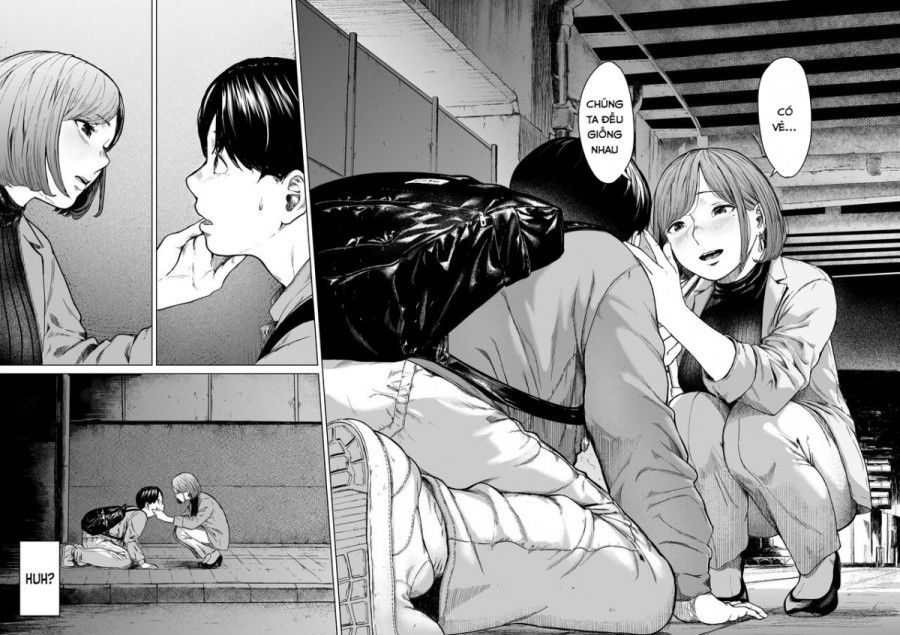 Furachi Oneshot page 29 - Giả Dược