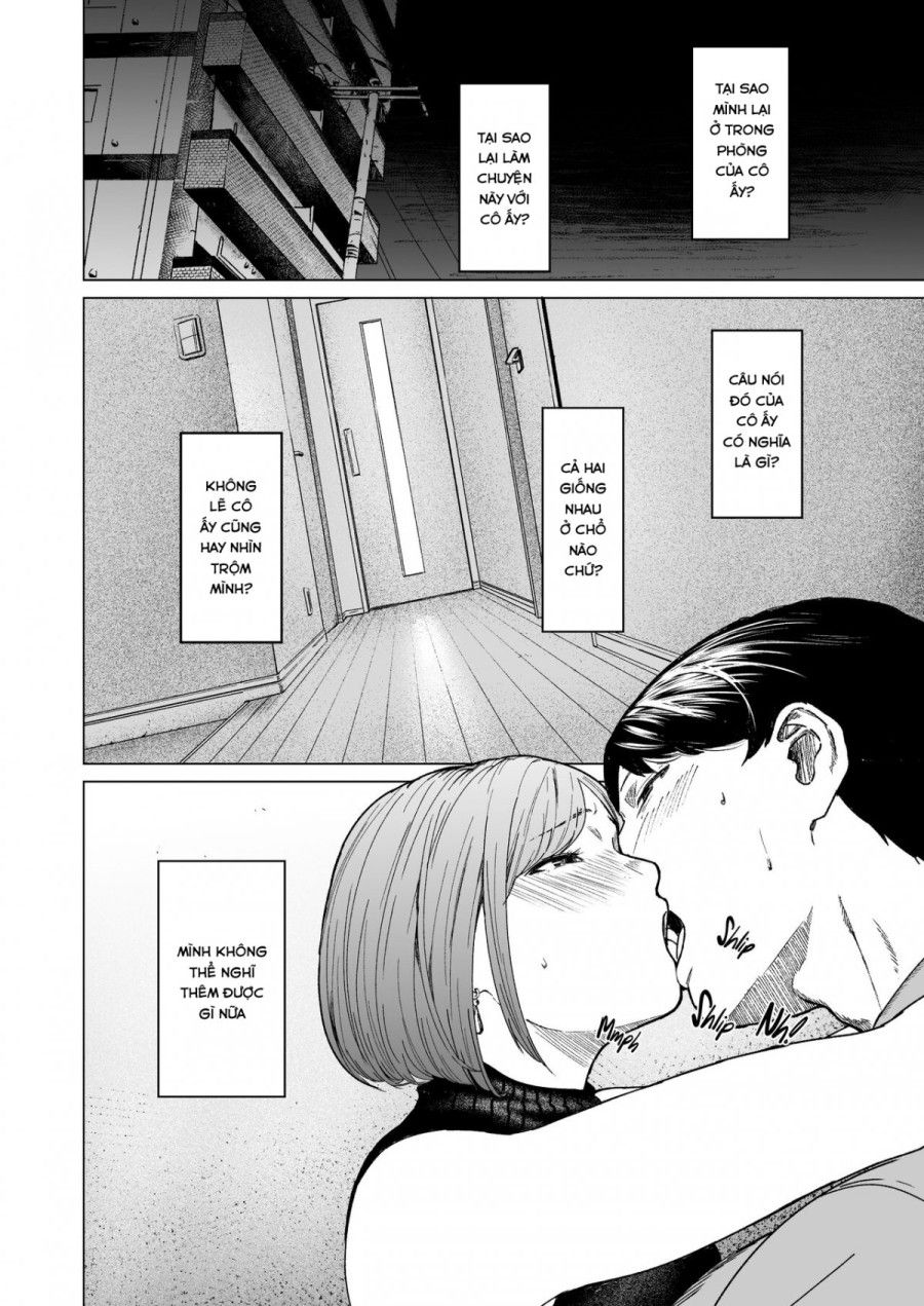 Furachi Oneshot page 30 - Giả Dược