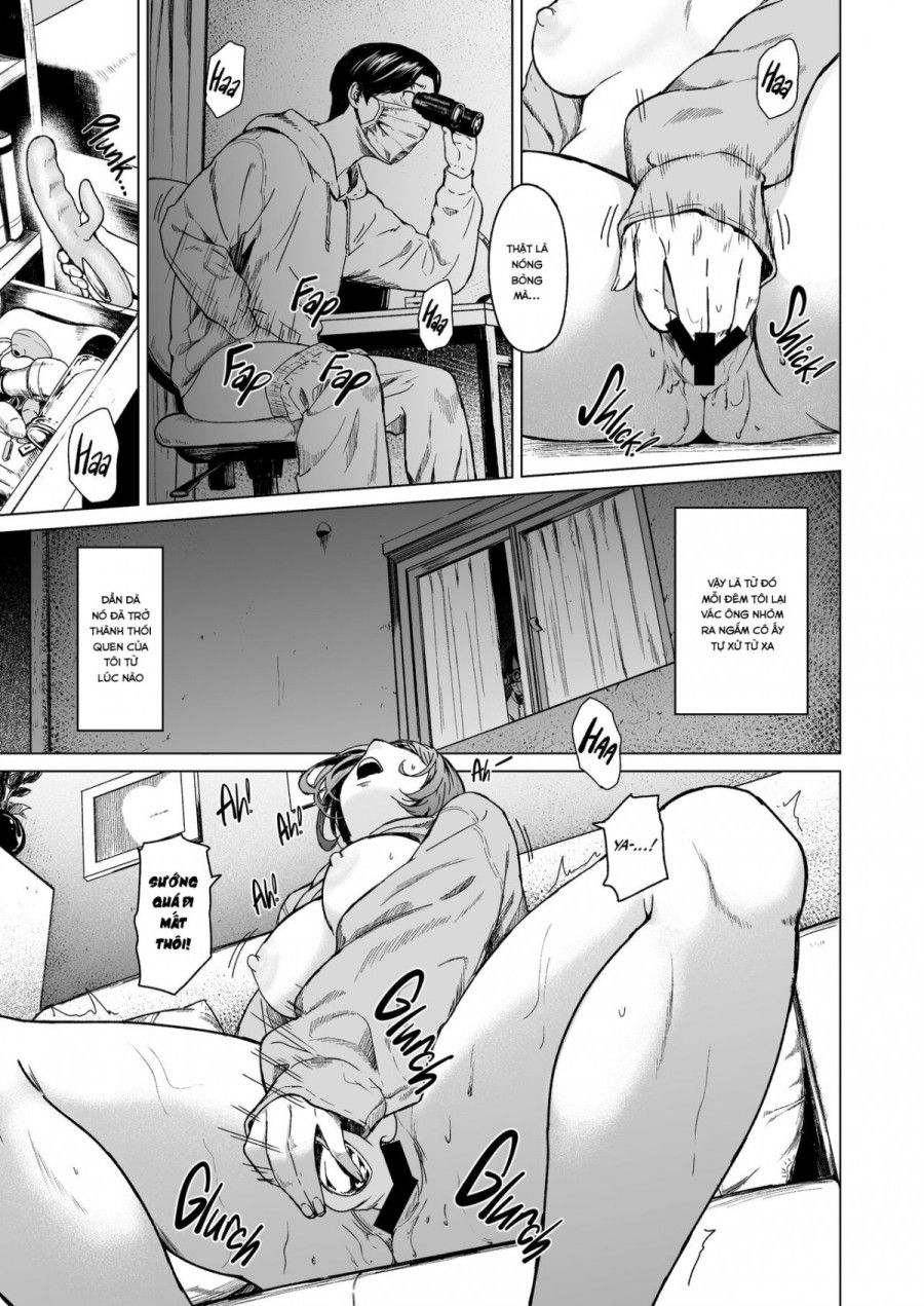 Furachi Oneshot page 4 - Giả Dược