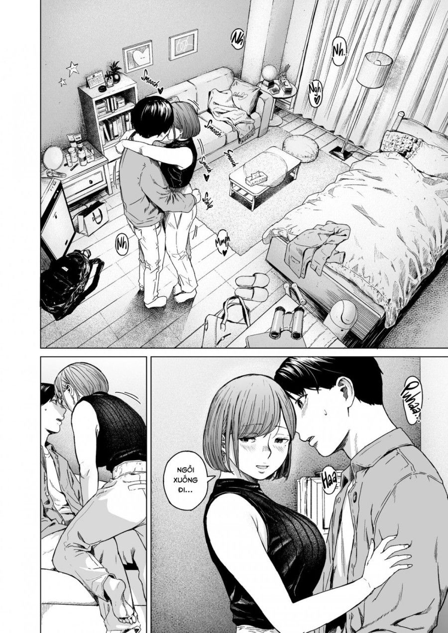 Furachi Oneshot page 32 - Giả Dược