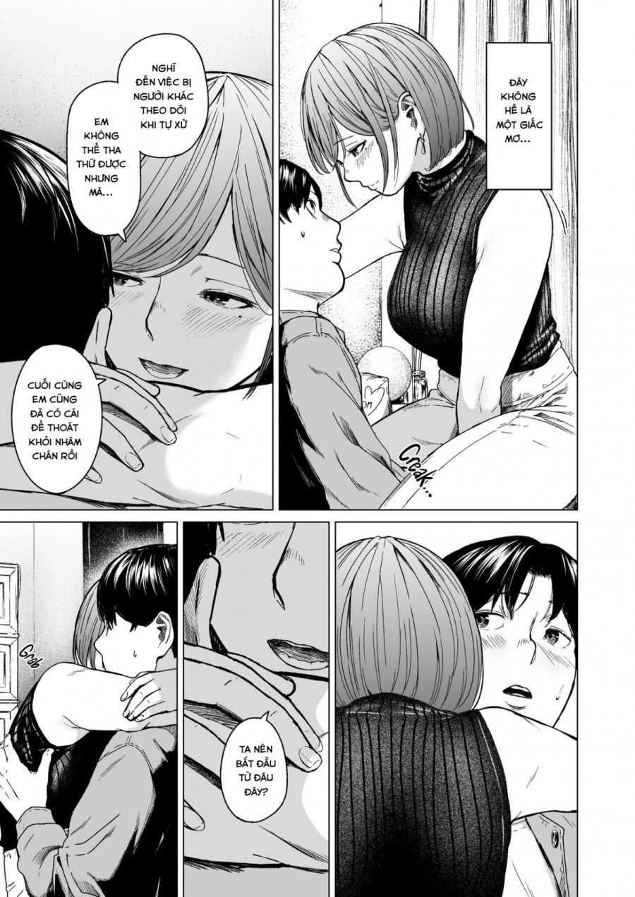 Furachi Oneshot page 33 - Giả Dược