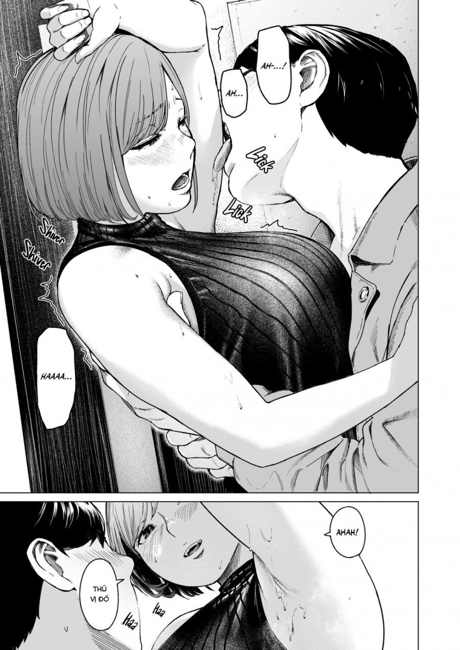 Furachi Oneshot page 35 - Giả Dược
