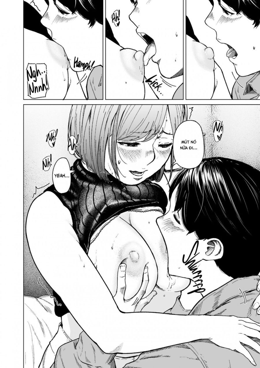 Furachi Oneshot page 38 - Giả Dược