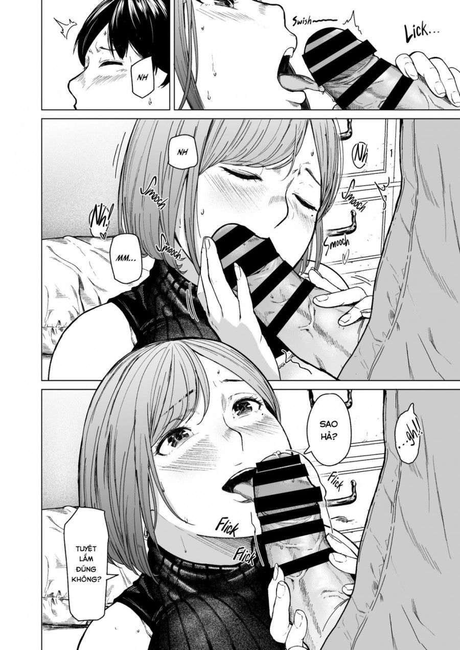 Furachi Oneshot page 42 - Giả Dược
