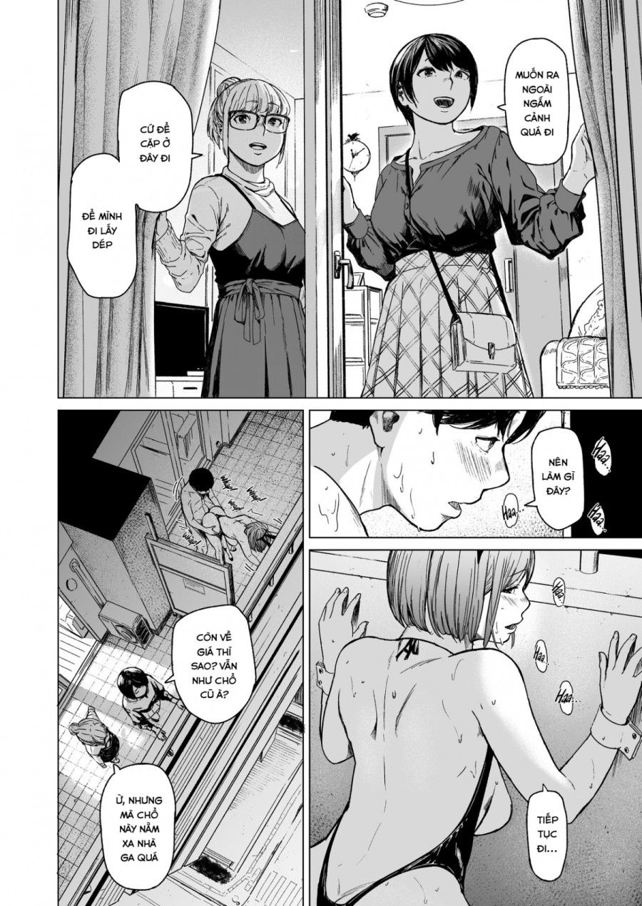 Furachi Oneshot page 60 - Giả Dược
