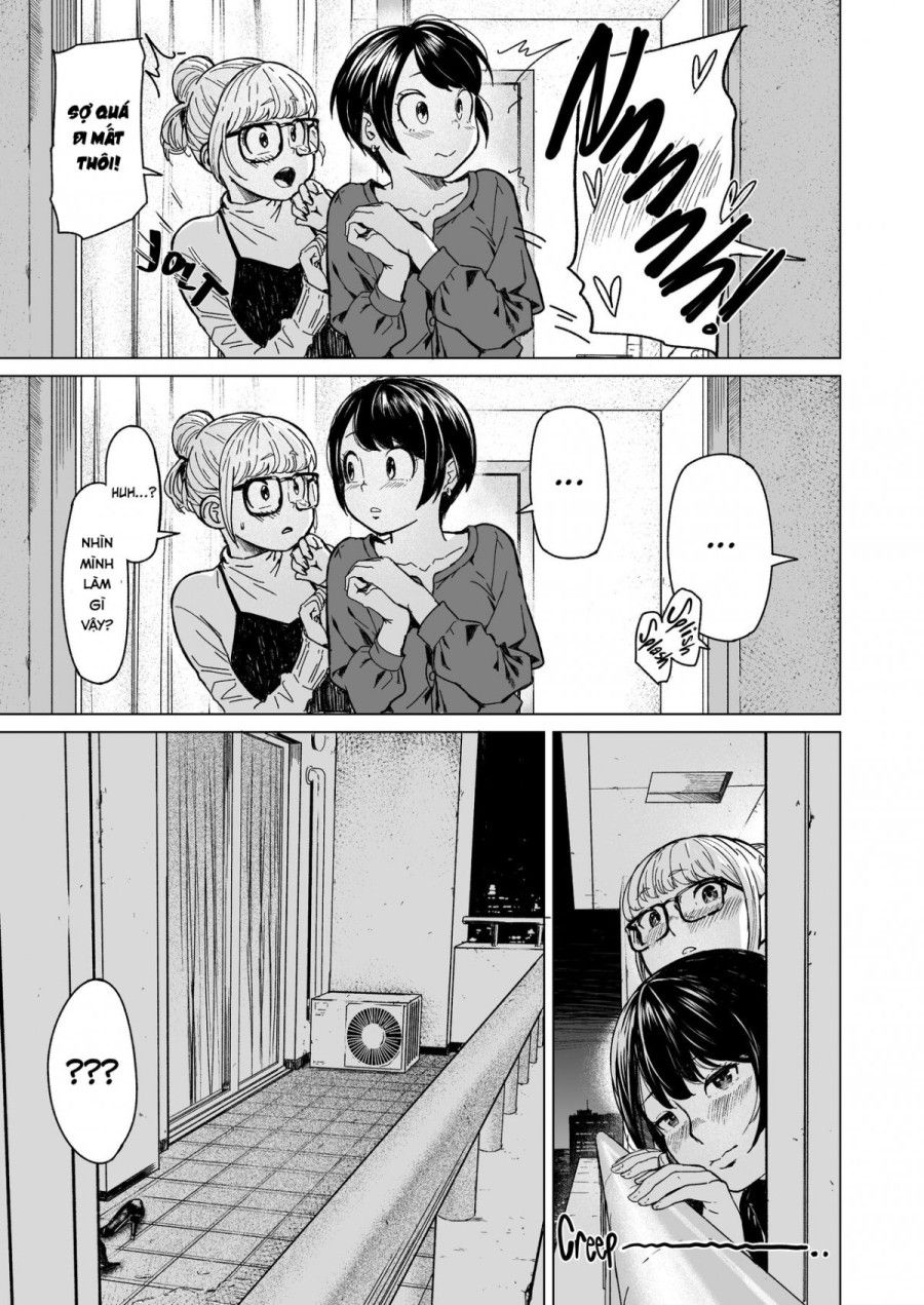 Furachi Oneshot page 63 - Giả Dược