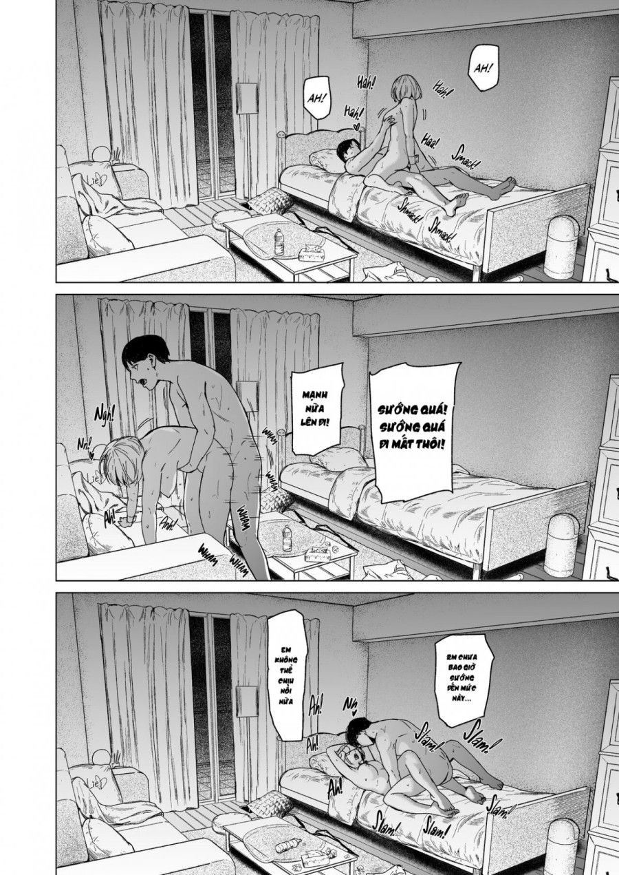 Furachi Oneshot page 70 - Giả Dược