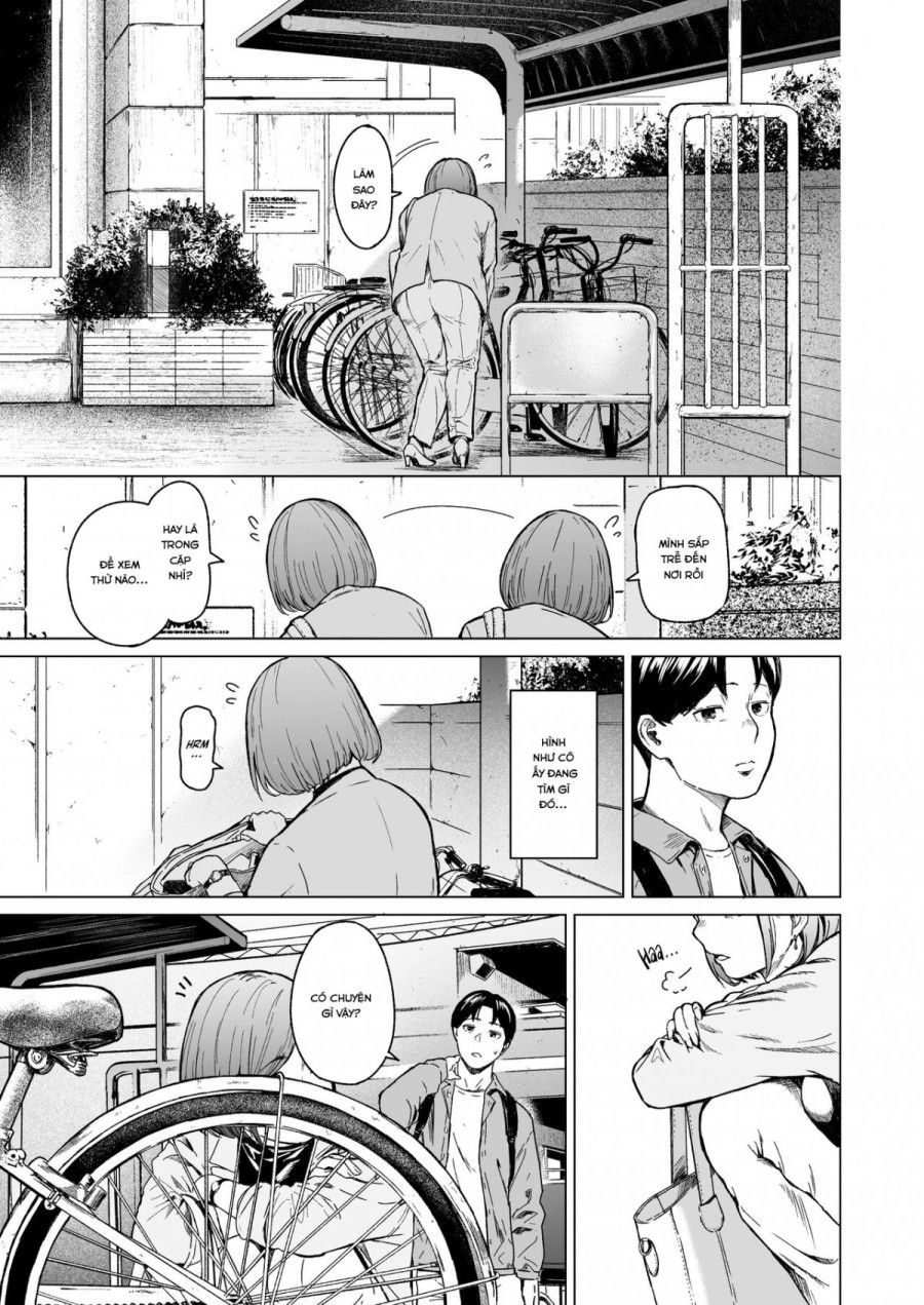 Furachi Oneshot page 8 - Giả Dược