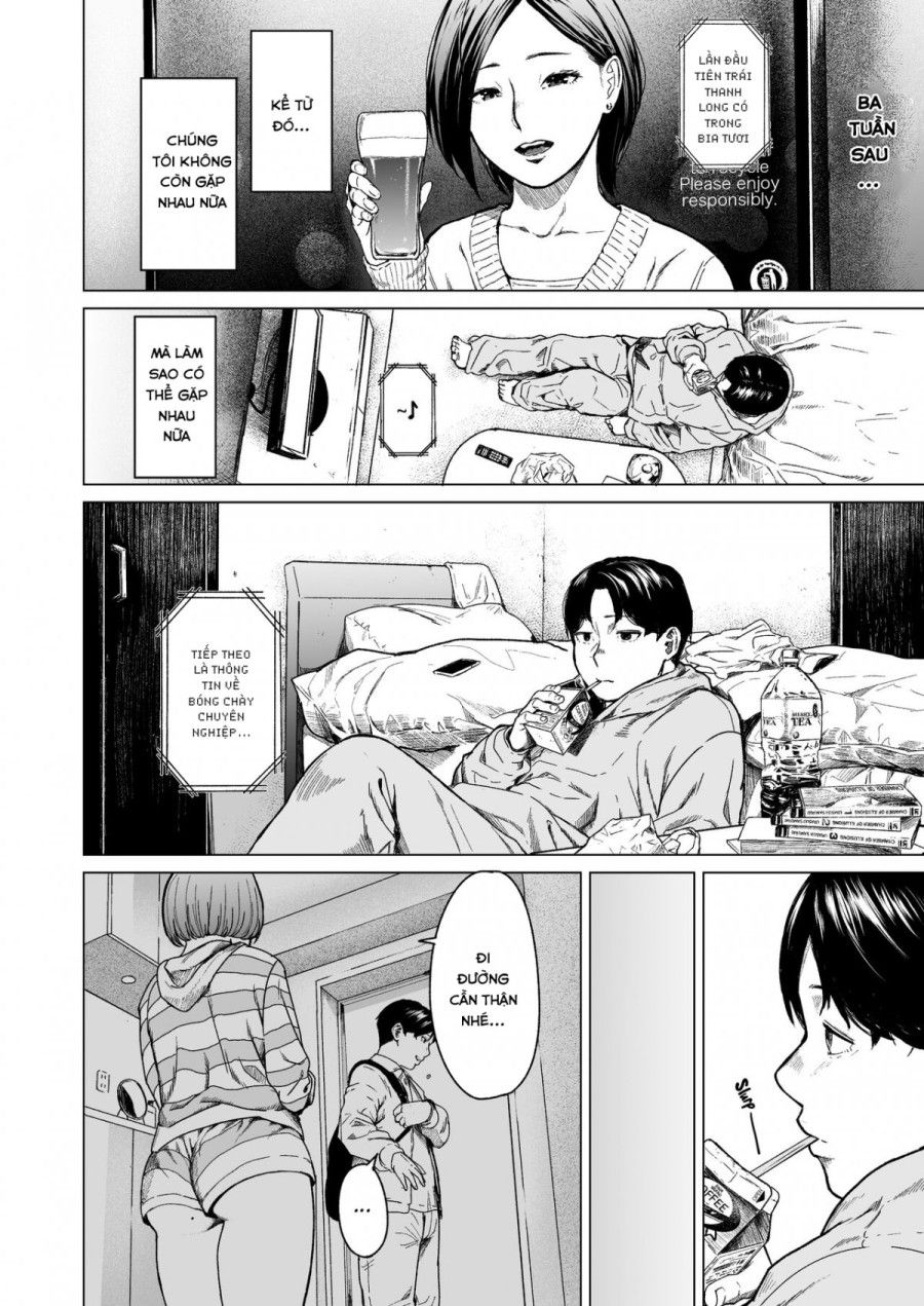 Furachi Oneshot page 76 - Giả Dược