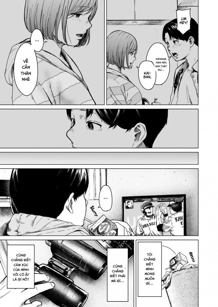 Furachi Oneshot page 77 - Giả Dược