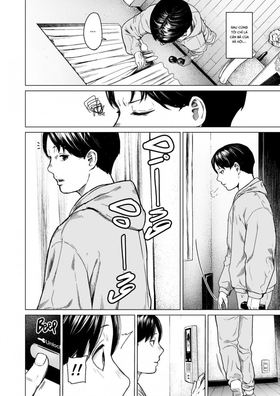 Furachi Oneshot page 78 - Giả Dược