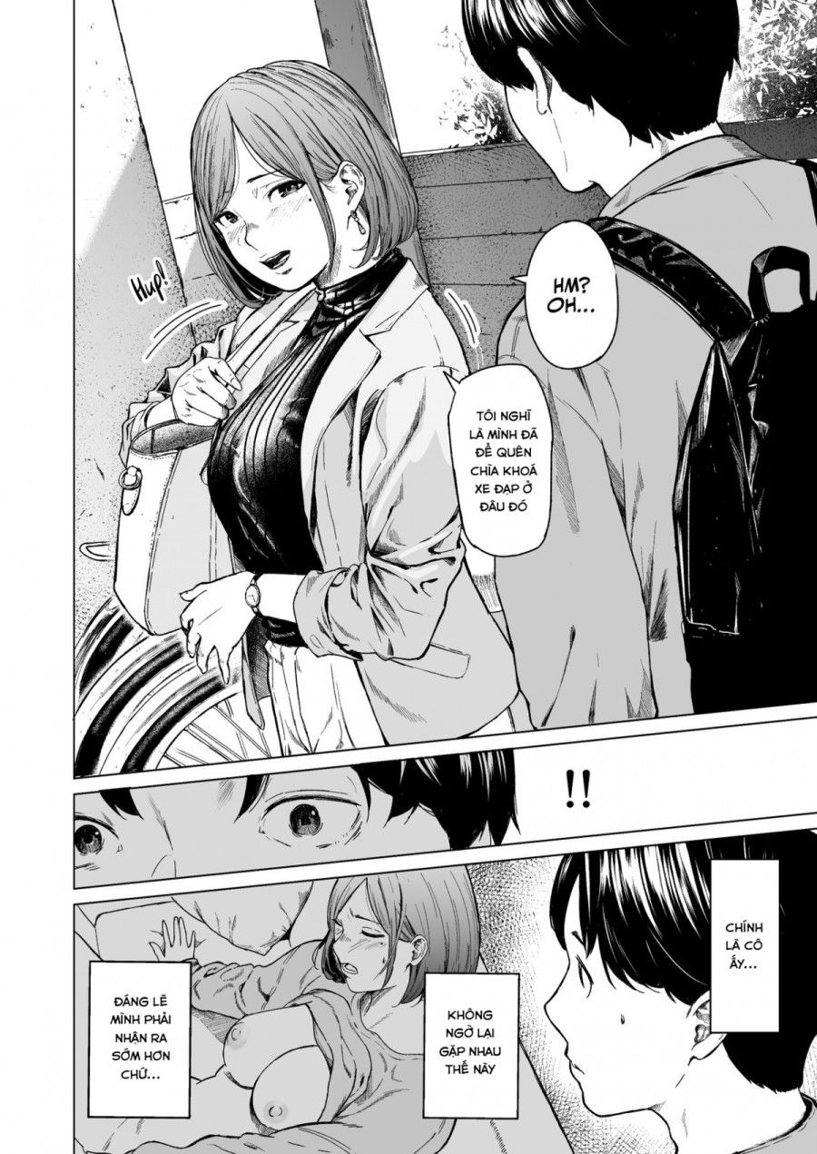 Furachi Oneshot page 9 - Giả Dược