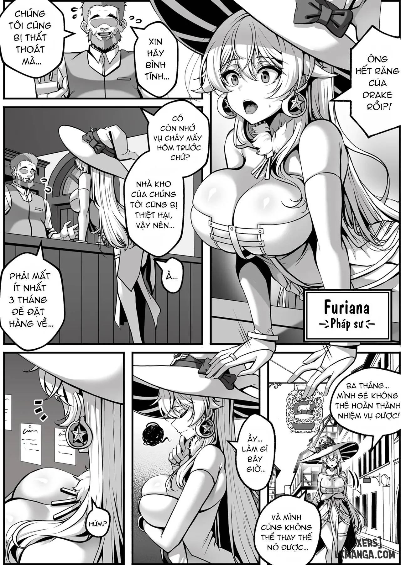 Furiana's Training Record