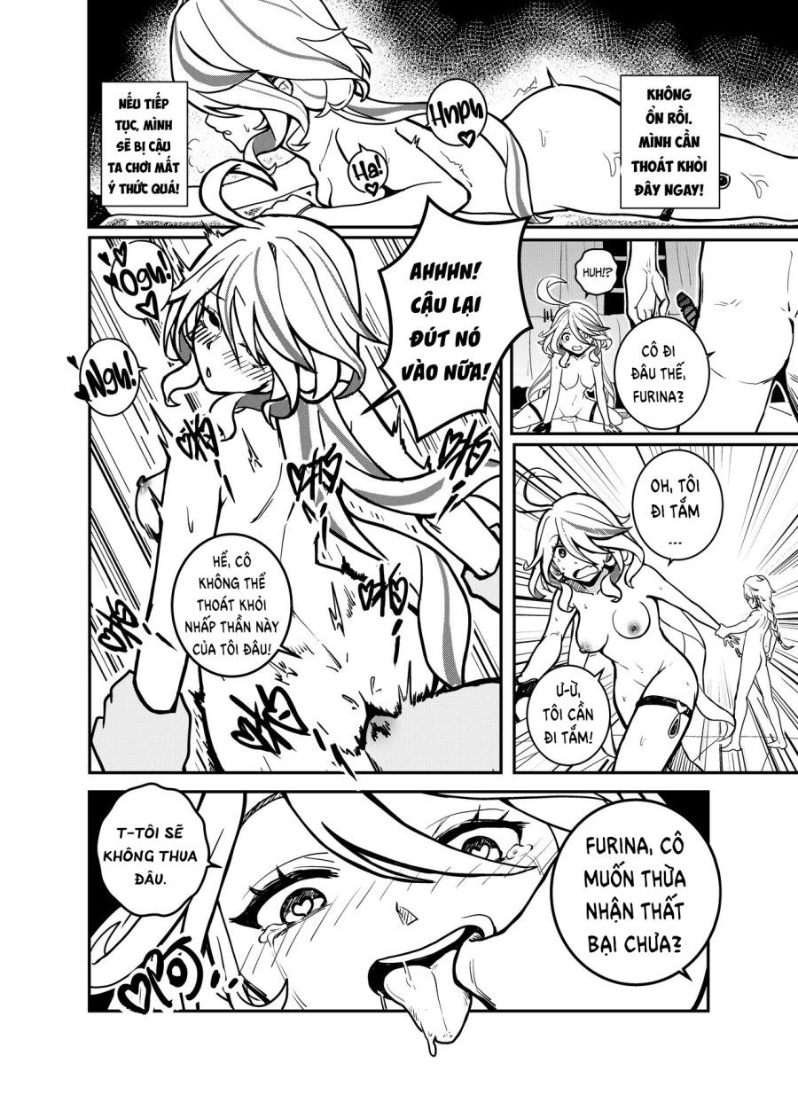đọc truyện Furina Ngu Ngốc. Oneshot ảnh 11 tại Thiên Thai Truyện