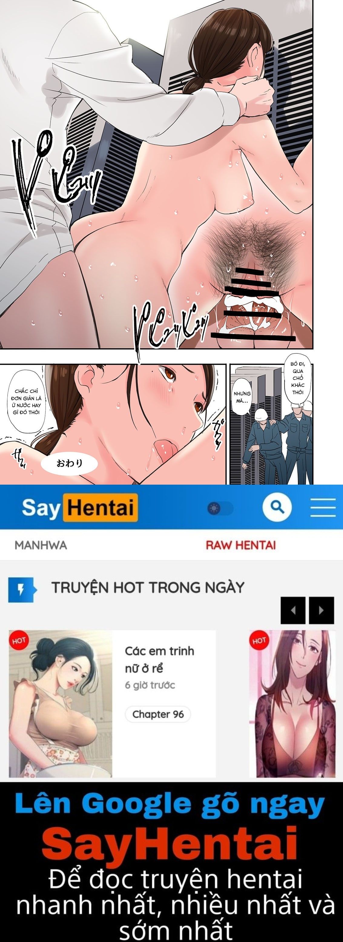 đọc truyện Furinshiteru Ol Wo Netoru Hanashi Oneshot ảnh 47 tại Thiên Thai Truyện