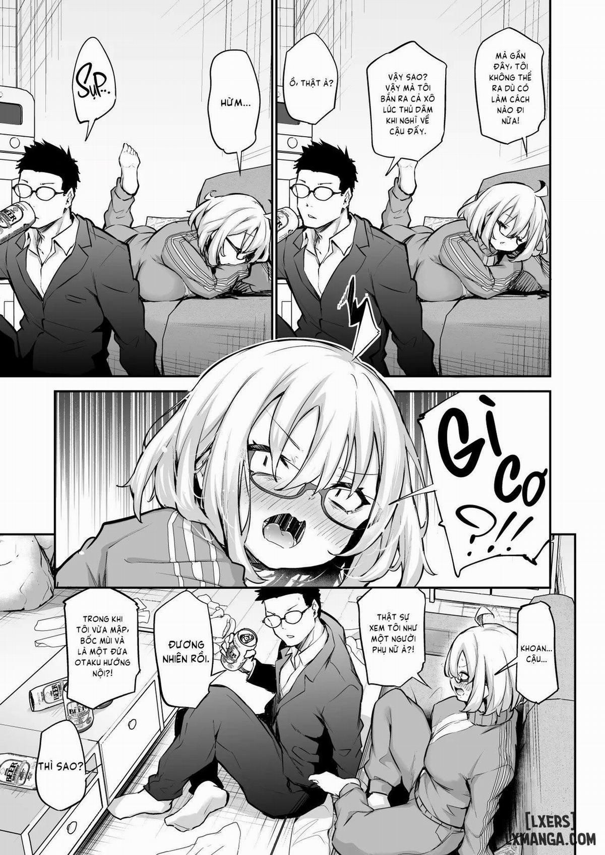 đọc truyện Furo Kyan Inkya Onna, Hatsu Kareshi Chinpo De Mesu Ni Naru Chương 1 ảnh 7 tại Thiên Thai Truyện