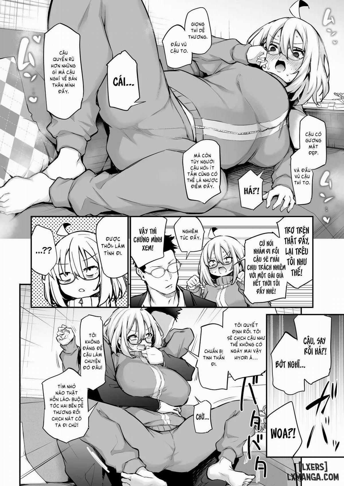 đọc truyện Furo Kyan Inkya Onna, Hatsu Kareshi Chinpo De Mesu Ni Naru Chương 1 ảnh 8 tại Thiên Thai Truyện