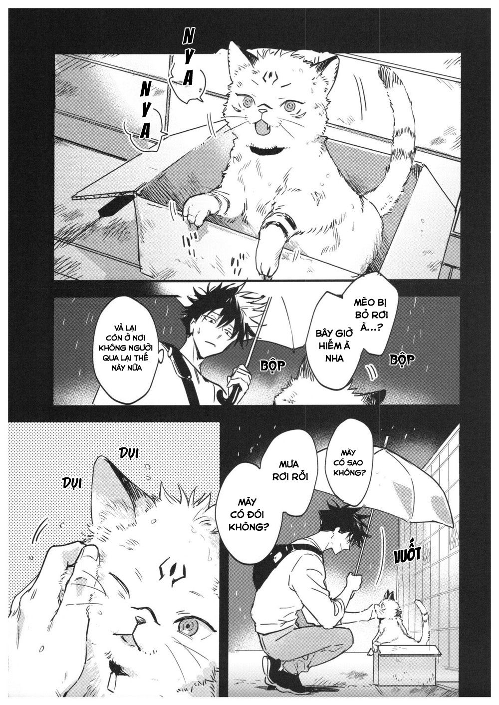 đọc truyện Fushi To Neko Chương 1 ảnh 6 tại Truyện Dạ Ký