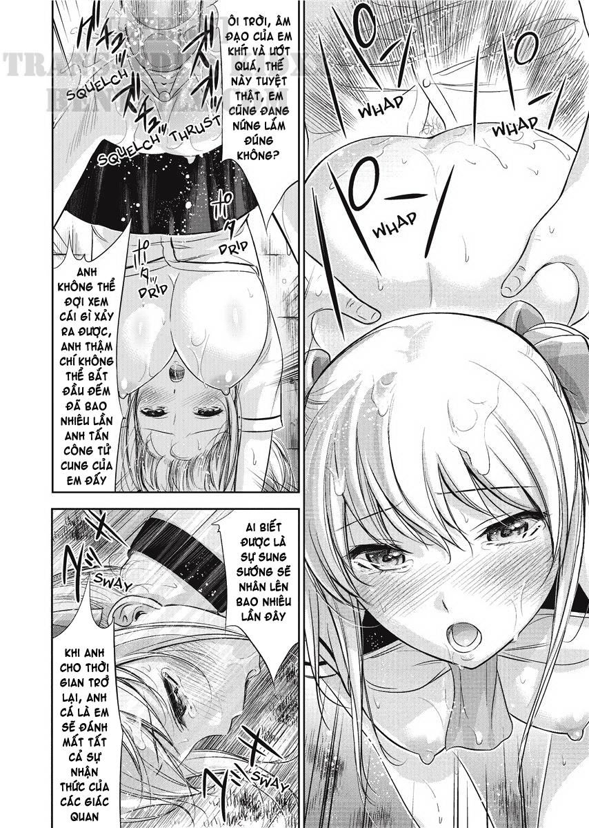 đọc truyện Fushigi H To School Girl Chương 1 ảnh 21 tại Thiên Thai Truyện