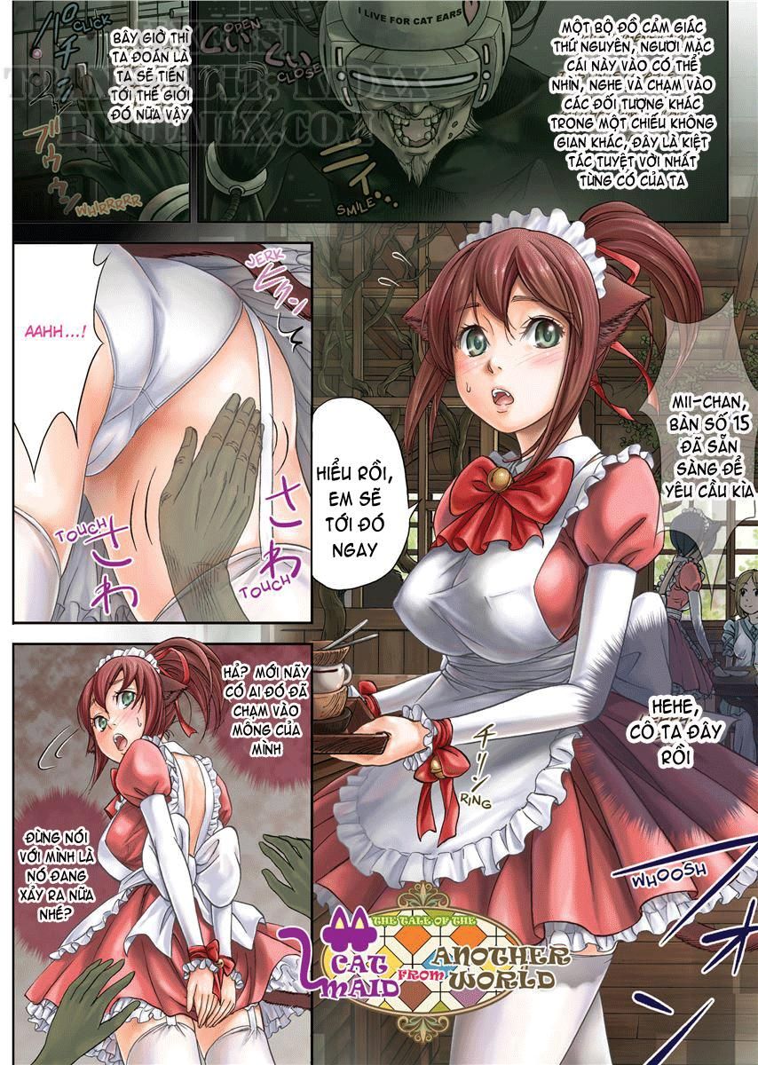 đọc truyện Fushigi H To School Girl Chương 1 ảnh 4 tại Thiên Thai Truyện