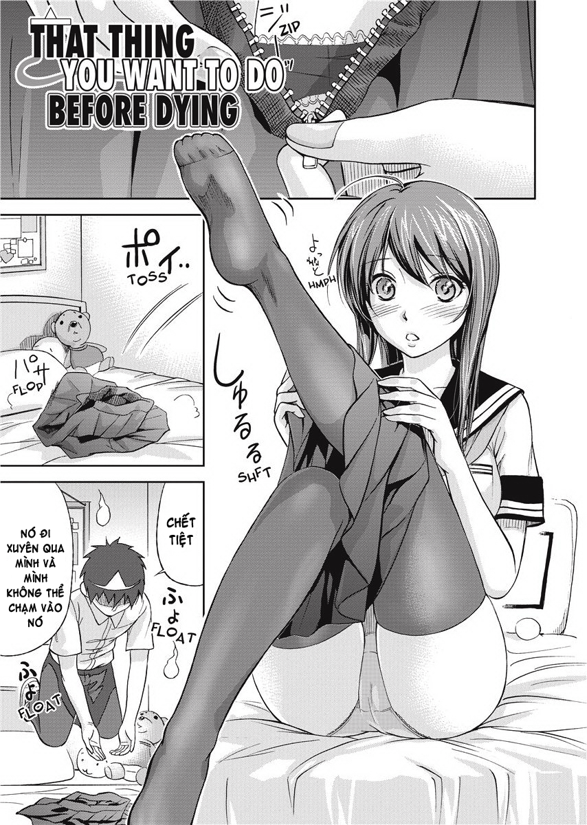 đọc truyện Fushigi H To School Girl Chương 3 ảnh 3 tại Thiên Thai Truyện