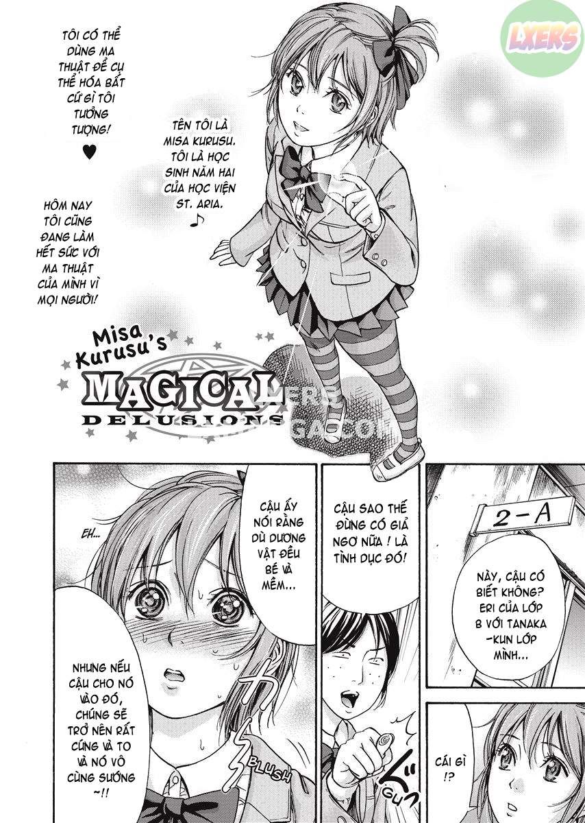 đọc truyện Fushigi H To School Girl Chương 7 ảnh 4 tại Thiên Thai Truyện