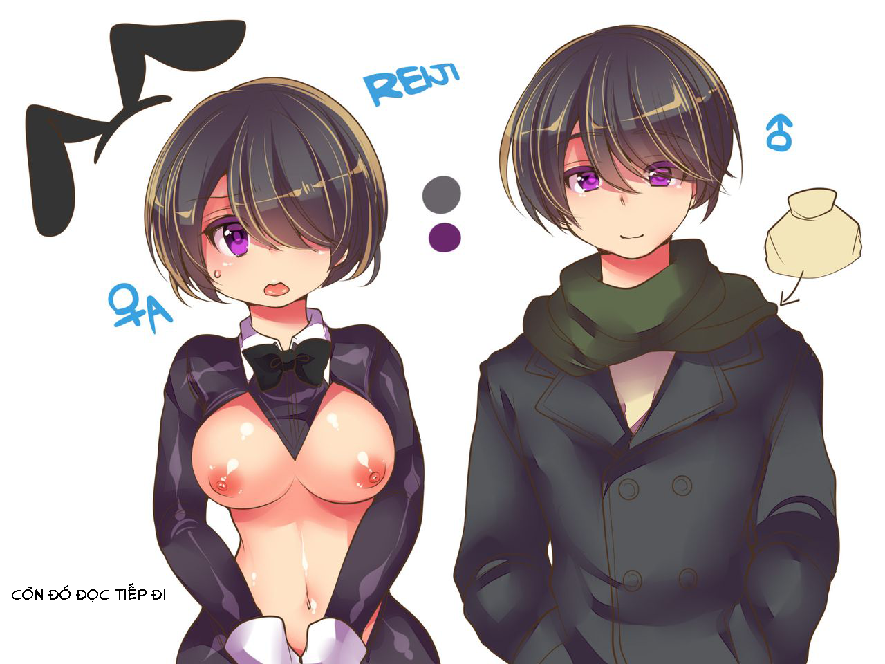 đọc truyện Fushigi Na Chikara De Netorareta Ore To Kanojo To Choukyou Douga To Oneshot ảnh 26 tại Giả Dược