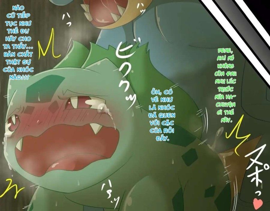 Fushigidane X Ordile Chương 1 page 11 - Giả Dược