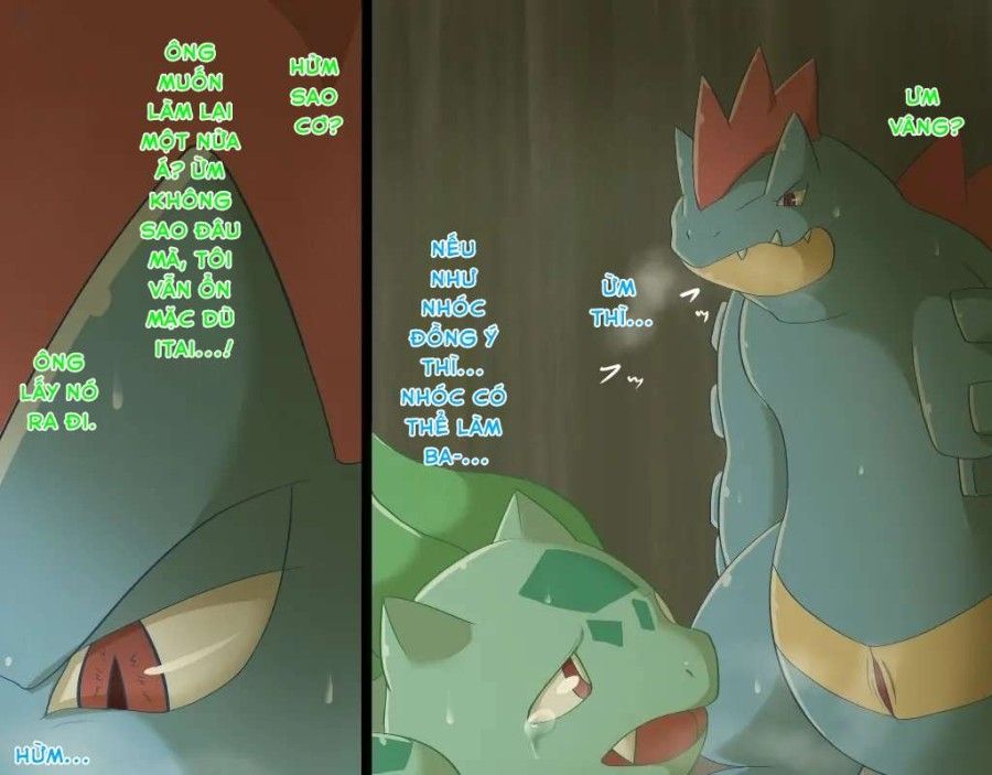 Fushigidane X Ordile Chương 1 page 15 - Giả Dược