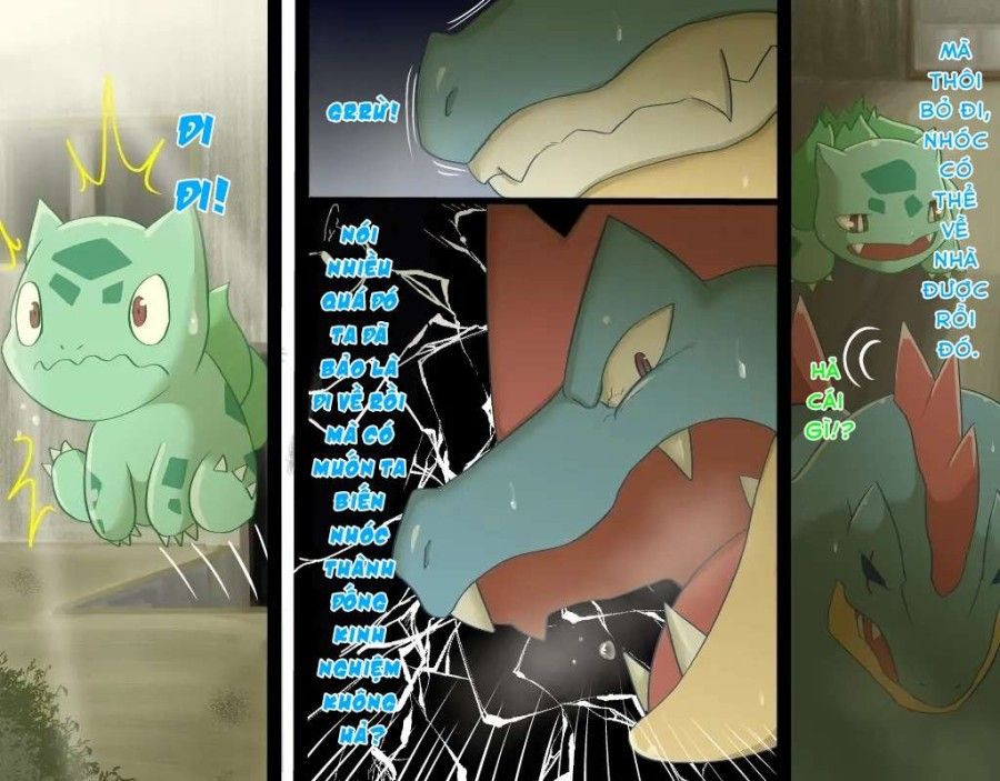 Fushigidane X Ordile Chương 1 page 16 - Giả Dược