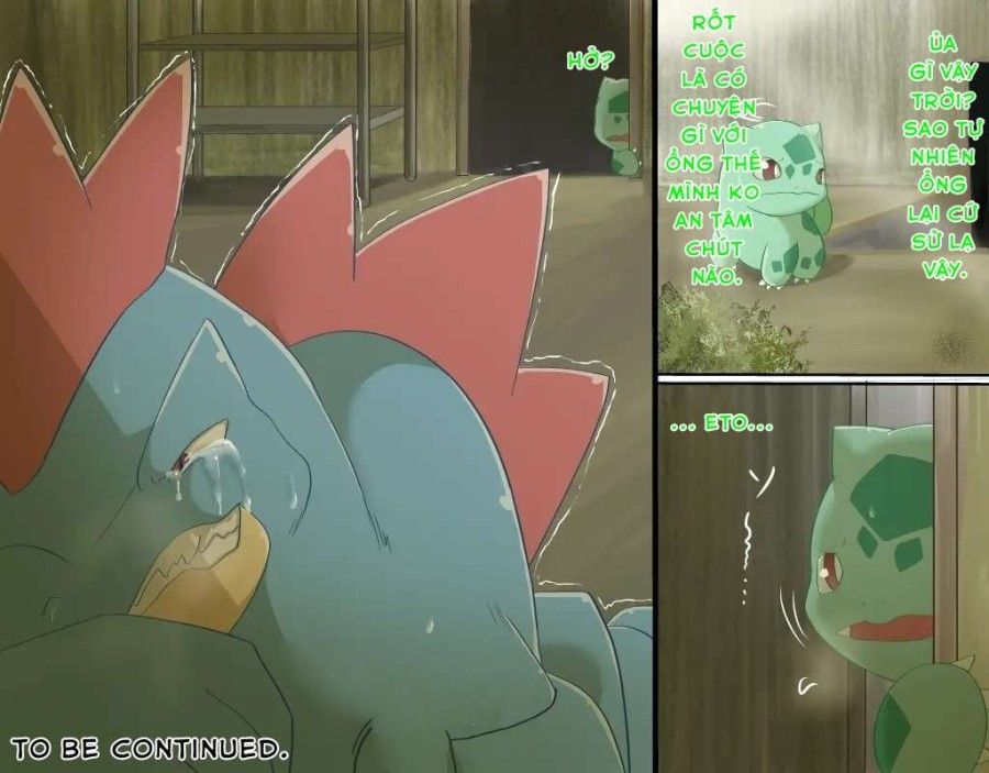 Fushigidane X Ordile Chương 1 page 17 - Giả Dược