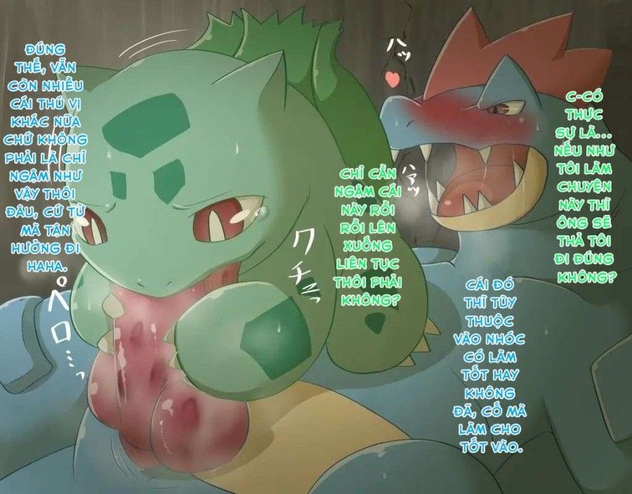 Fushigidane X Ordile Chương 1 page 3 - Giả Dược