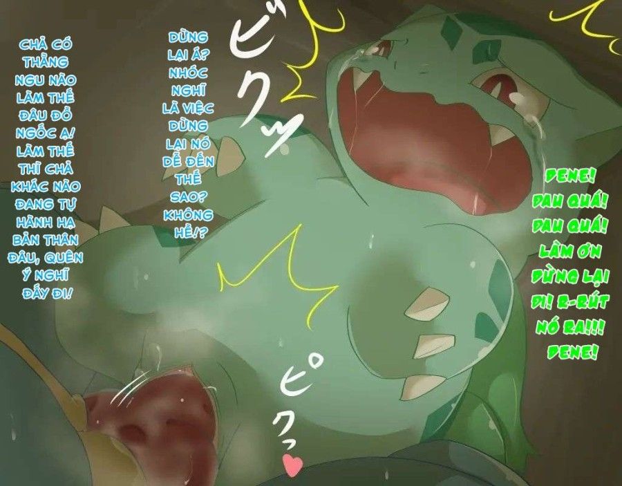 Fushigidane X Ordile Chương 1 page 6 - Giả Dược