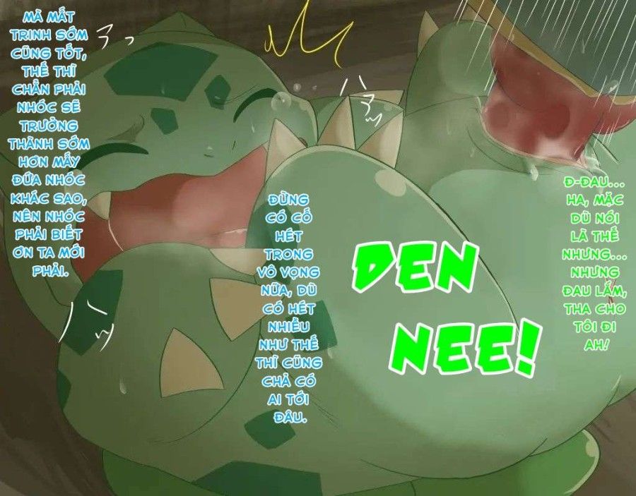 Fushigidane X Ordile Chương 1 page 7 - Giả Dược