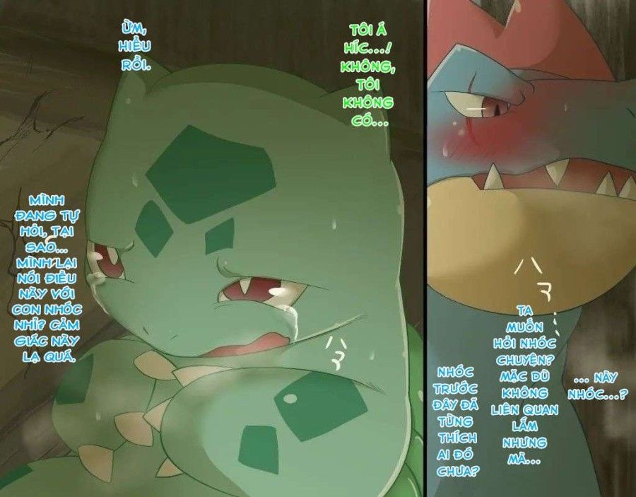 Fushigidane X Ordile Chương 1 page 8 - Giả Dược